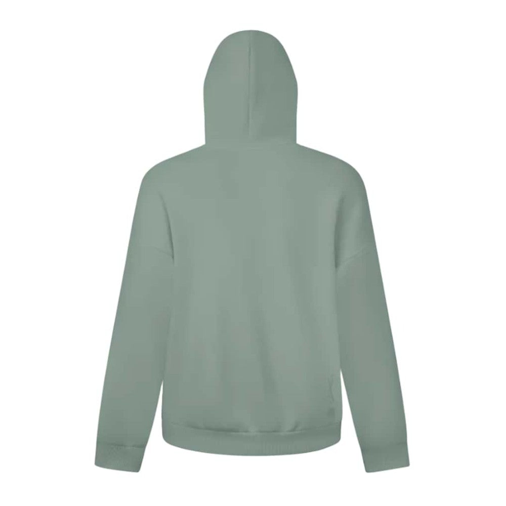 NHL Minnesota Wild Levelwear Unisex Tri-Blend Luxe Signature Hoodie - Green