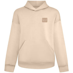 NHL Washington Capitals Levelwear Unisex Tri-Blend Luxe Signature Hoodie - Khaki