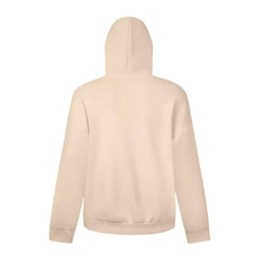 NHL Washington Capitals Levelwear Unisex Tri-Blend Luxe Signature Hoodie - Khaki