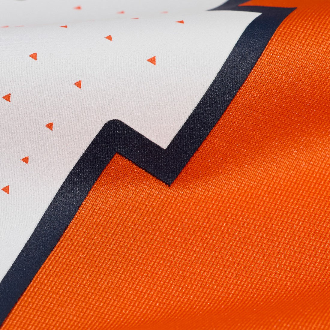 Tyler Badie Denver Broncos Team Game Jersey Orange