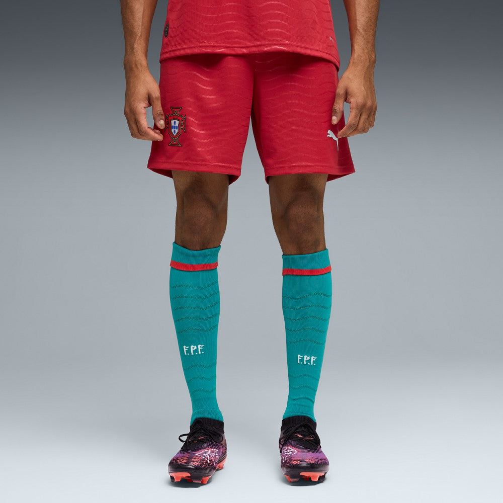 Portugal National Team 2026 Replica Shorts Red