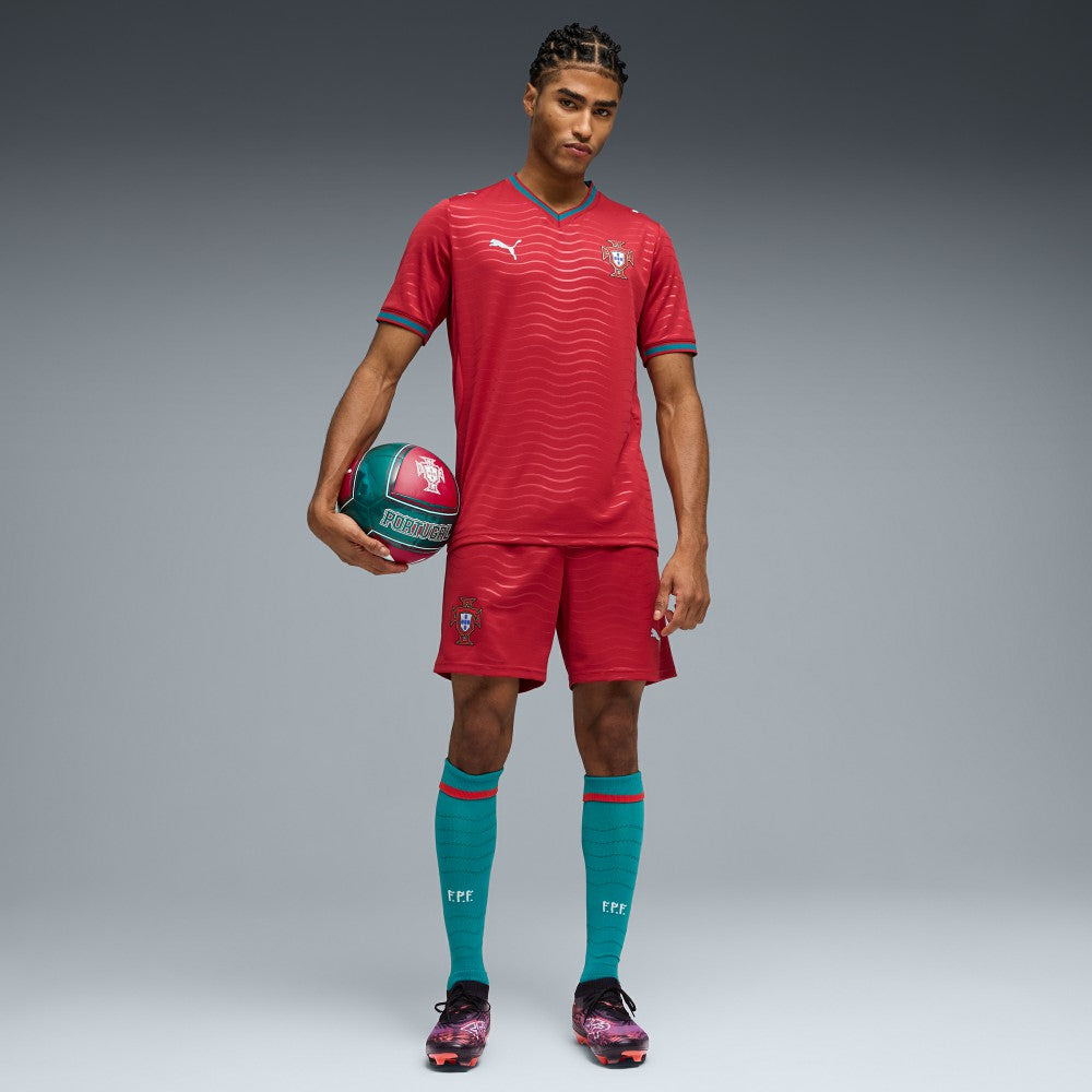 Portugal National Team 2026 Replica Shorts Red