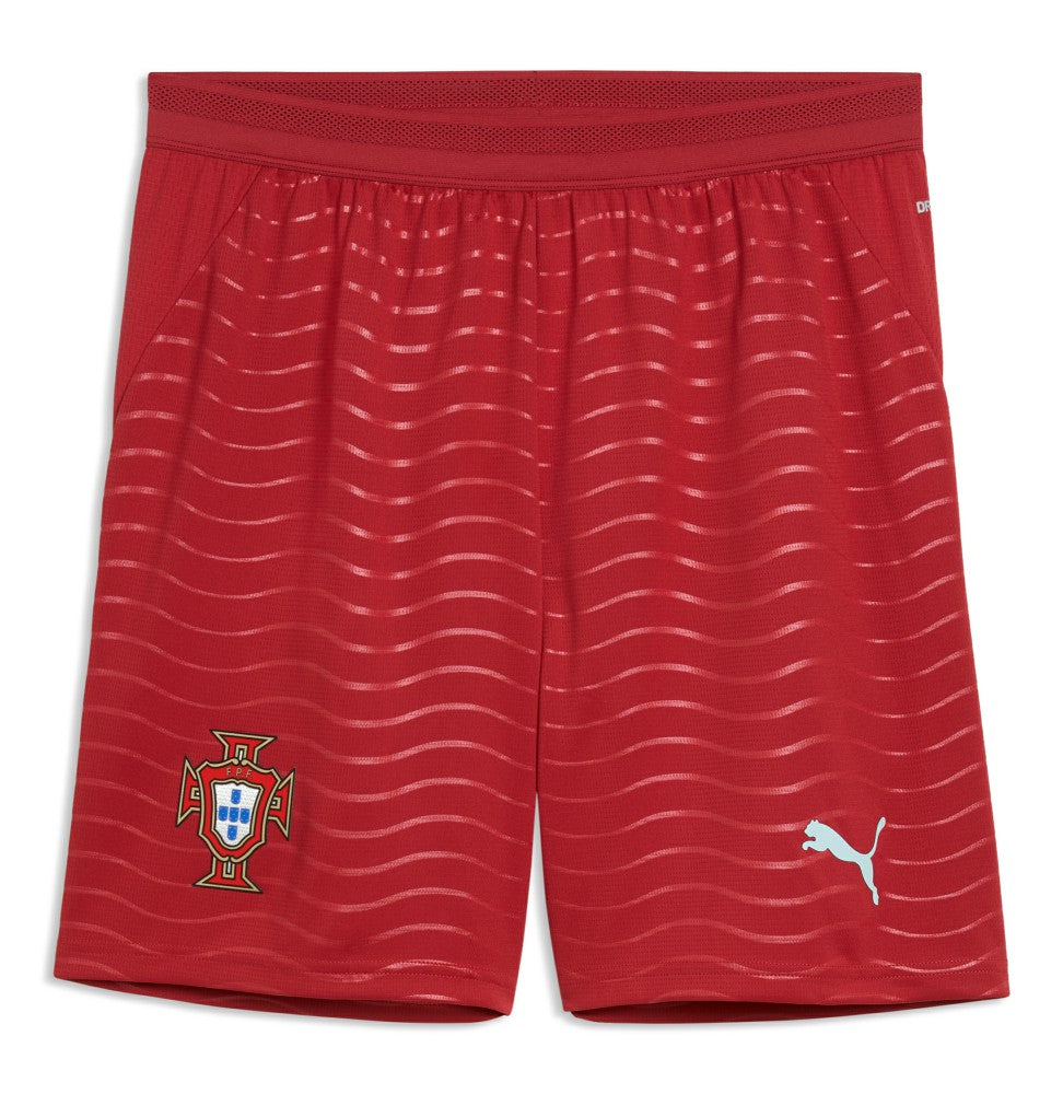 Portugal National Team 2026 Replica Shorts Red