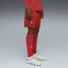 Portugal National Team Youth 2026 Replica Shorts Red