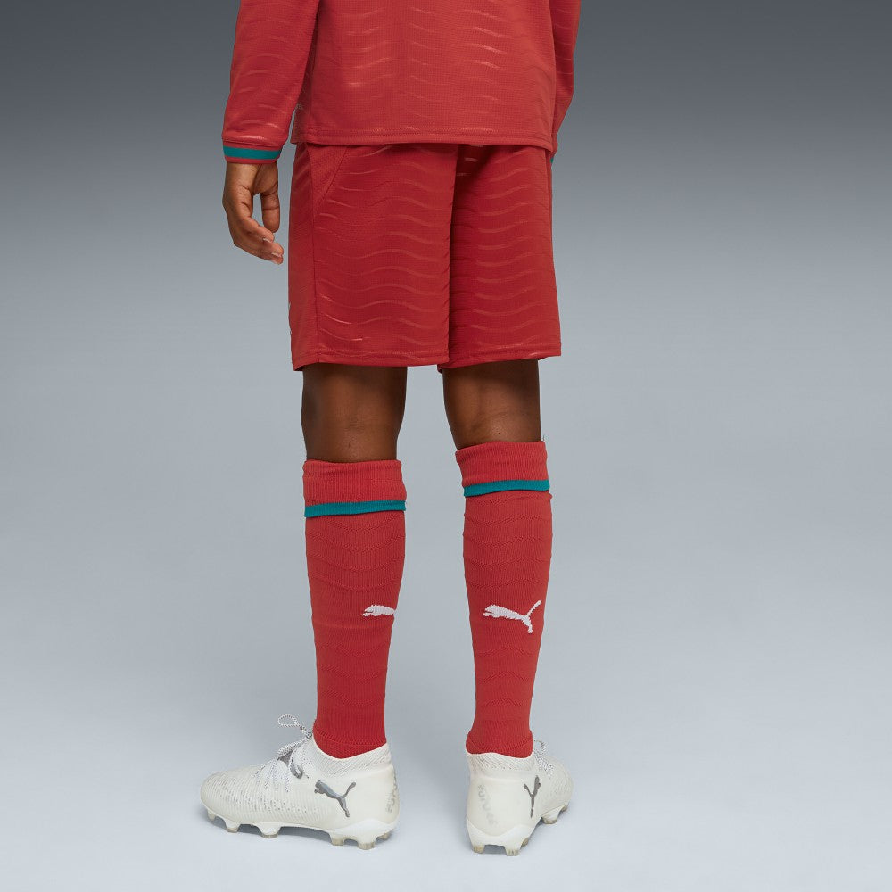 Portugal National Team Youth 2026 Replica Shorts Red