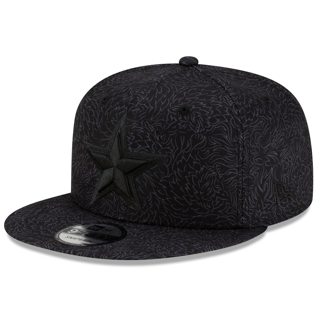 Dallas Cowboys New Era x Greyson Golf 9FIFTY Snapback Hat Black