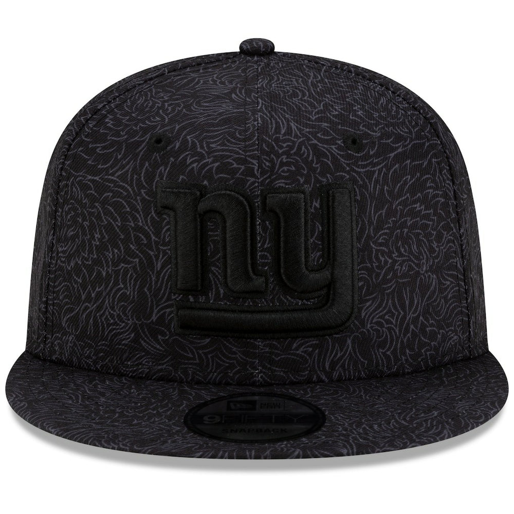New York Giants New Era x Greyson Golf 9FIFTY Snapback Hat Black