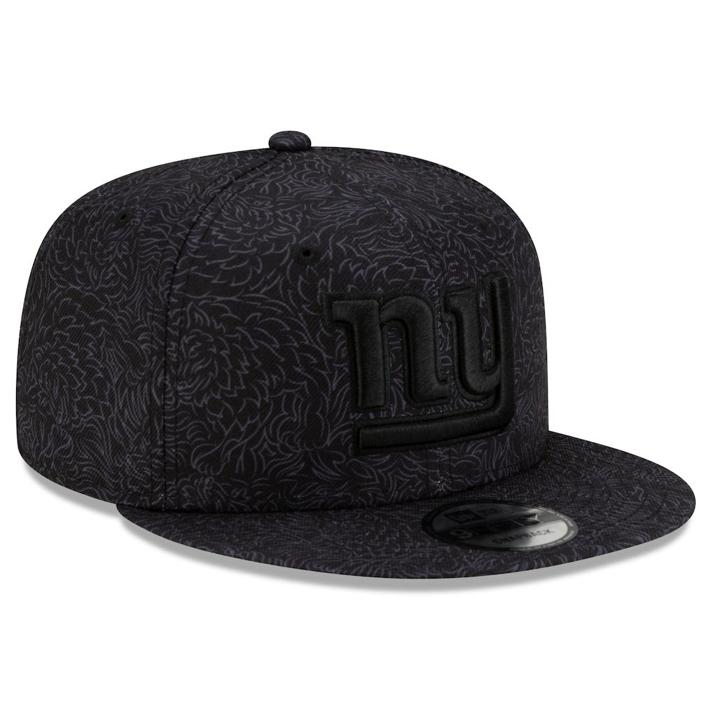 New York Giants New Era x Greyson Golf 9FIFTY Snapback Hat Black