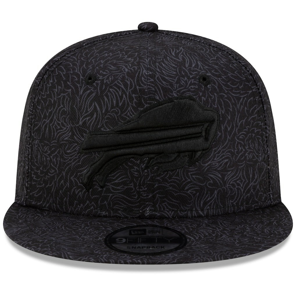 Buffalo Bills New Era x Greyson Golf 9FIFTY Snapback Hat Black