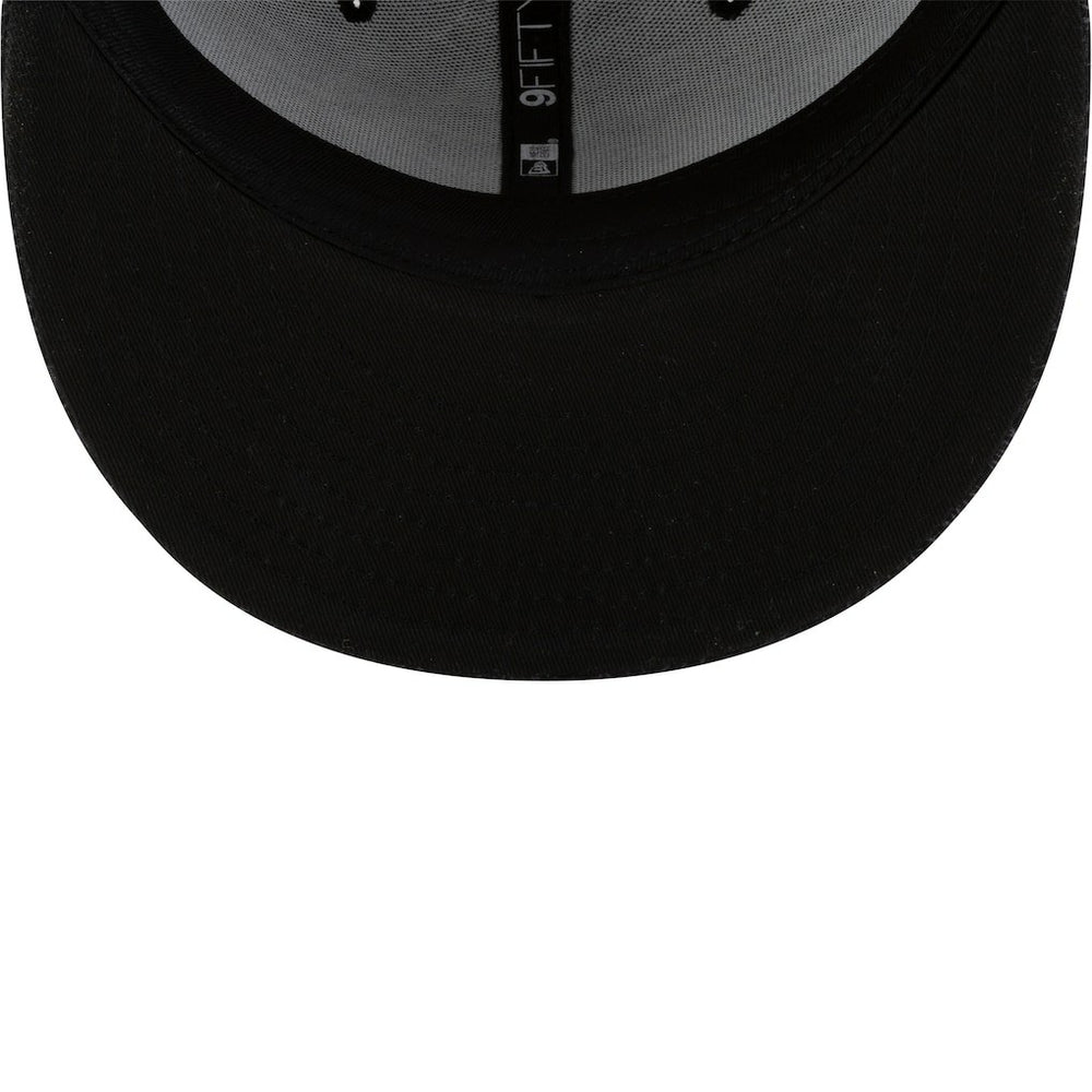 Detroit Lions New Era x Greyson Golf 9FIFTY Snapback Hat Black