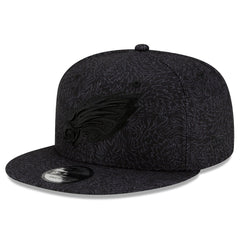 Philadelphia Eagles New Era x Greyson Golf 9FIFTY Snapback Hat Black