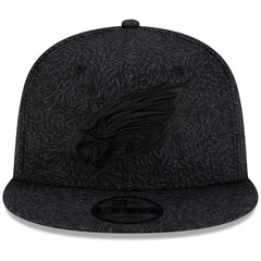 Philadelphia Eagles New Era x Greyson Golf 9FIFTY Snapback Hat Black