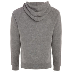 Detroit Tigers Sportiqe Unisex Hello Detroit Olsen Tri-Blend Fleece Hoodie - Heather Gray Hoodies