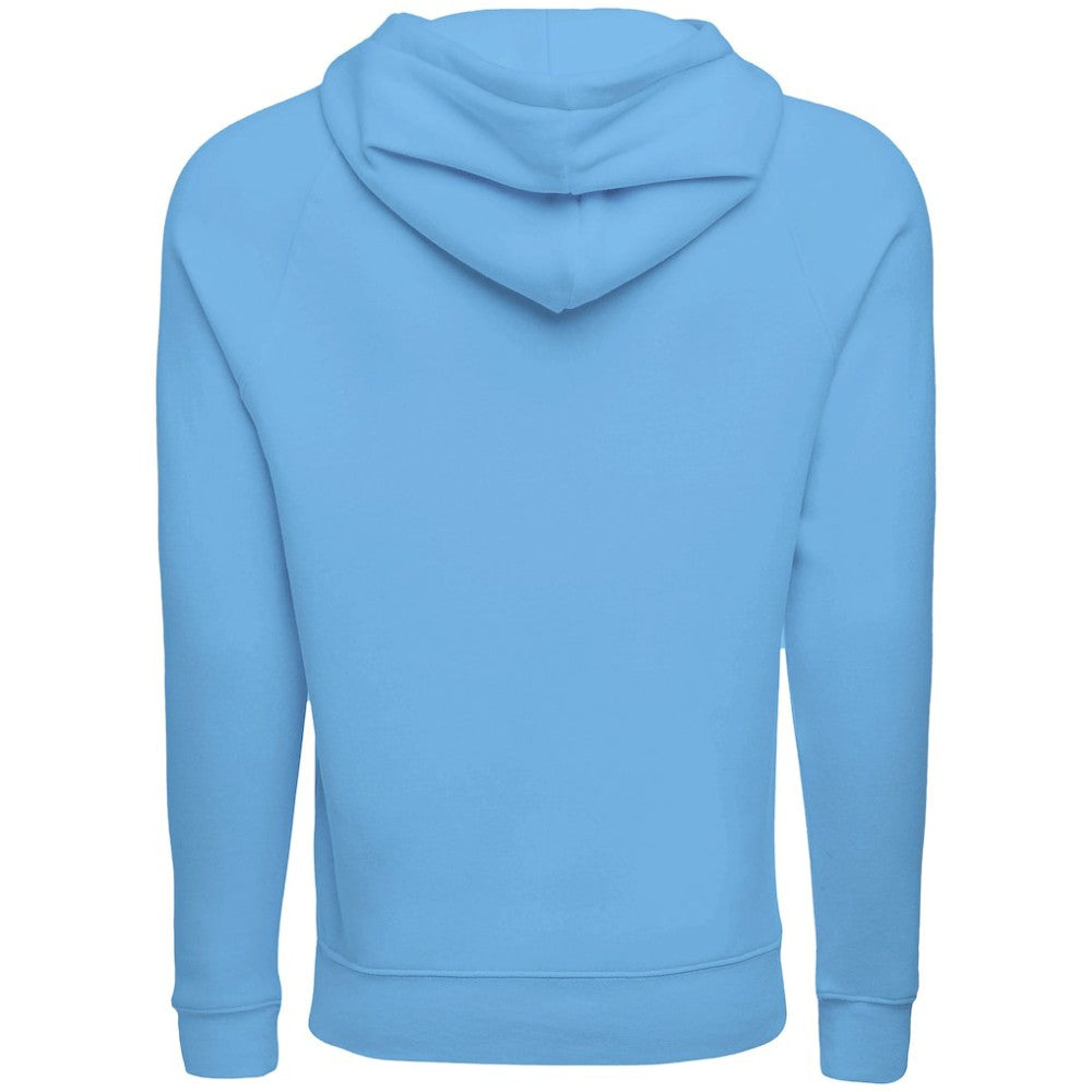 Chicago Cubs Sportiqe Unisex Sweet Home Chicago Olsen Tri-Blend Fleece Hoodie - Light Blue Hoodies