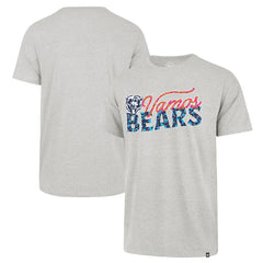 Chicago Bears '47 Latino Heritage Franklin T-Shirt Gray