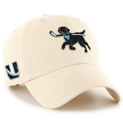 NHL Utah Mammoth '47 Cream Archie Core Alternate Clean Up Adjustable Hat