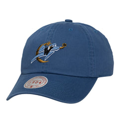 Washington Wizards Hardwood Classics 1904 Adjustable Hat Navy