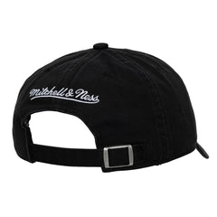 Memphis Grizzlies Hardwood Classics 1904 Adjustable Hat Black