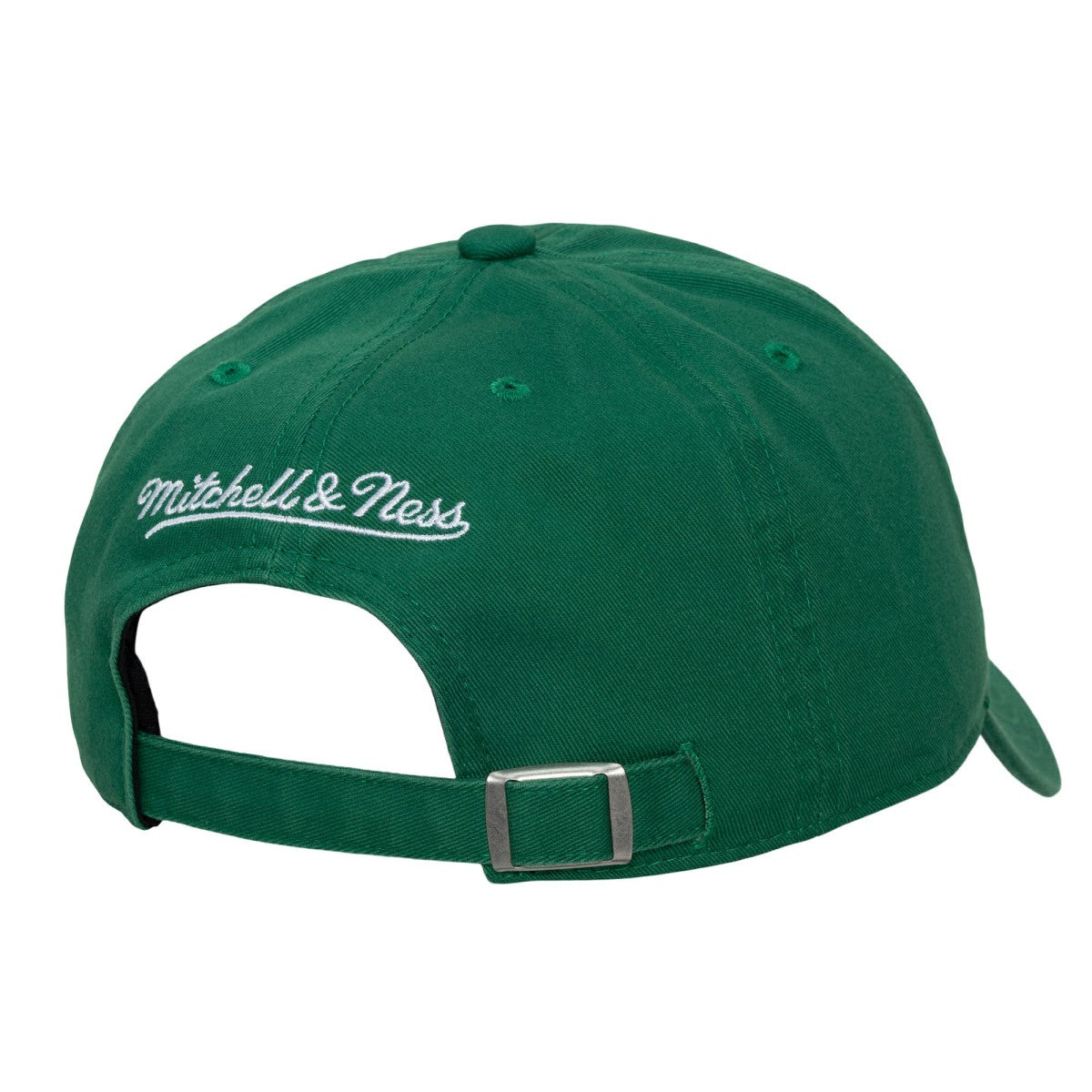 Milwaukee Bucks Hardwood Classics 1904 Adjustable Hat Hunter Green
