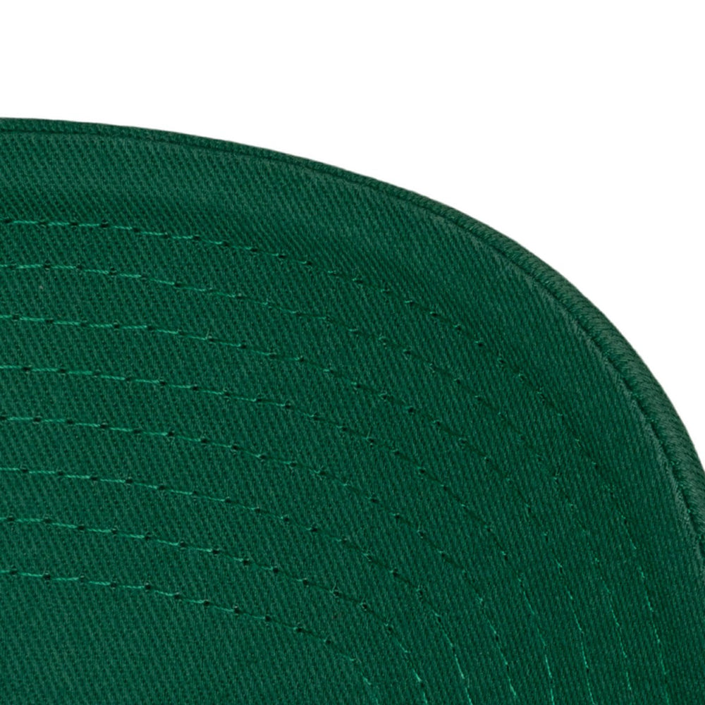 Milwaukee Bucks Hardwood Classics 1904 Adjustable Hat Hunter Green