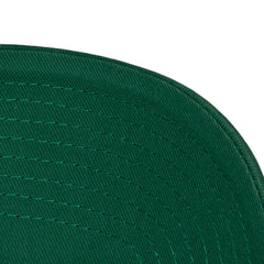 Milwaukee Bucks Hardwood Classics 1904 Adjustable Hat Hunter Green