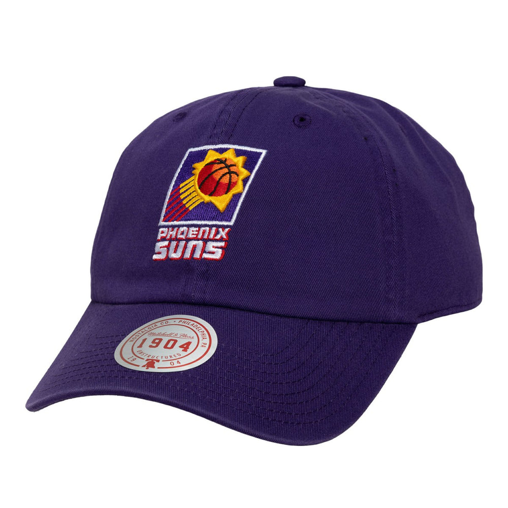 Phoenix Suns Hardwood Classics 1904 Adjustable Hat Purple