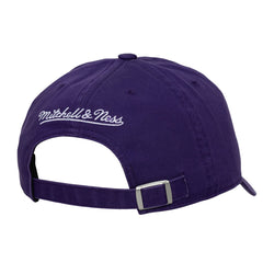 Phoenix Suns Hardwood Classics 1904 Adjustable Hat Purple