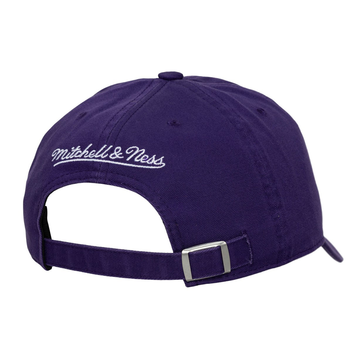 Toronto Raptors Hardwood Classics 1904 Adjustable Hat Purple