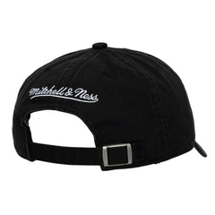 Chicago Bulls Hardwood Classics 1904 Adjustable Hat Black