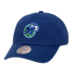 Dallas Mavericks Hardwood Classics 1904 Adjustable Hat Navy