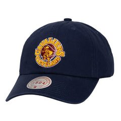 Cleveland Cavaliers Hardwood Classics 1904 Adjustable Hat Navy