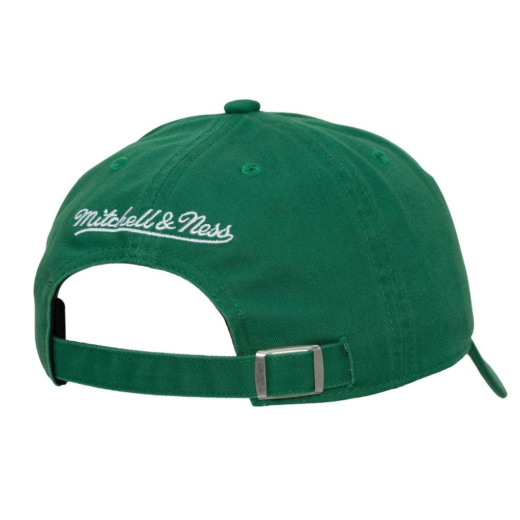 Boston Celtics Hardwood Classics 1904 Adjustable Hat Kelly Green