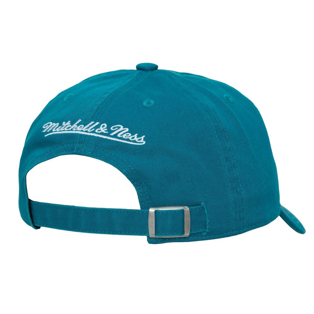 Detroit Pistons Hardwood Classics 1904 Adjustable Hat Teal