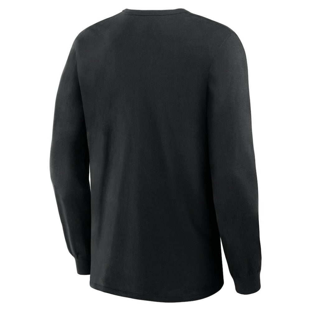 Arizona Diamondbacks Essential Long Sleeve T-Shirt - Black T-shirts