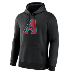 Arizona Diamondbacks Essential Hoodie - Black Hoodies