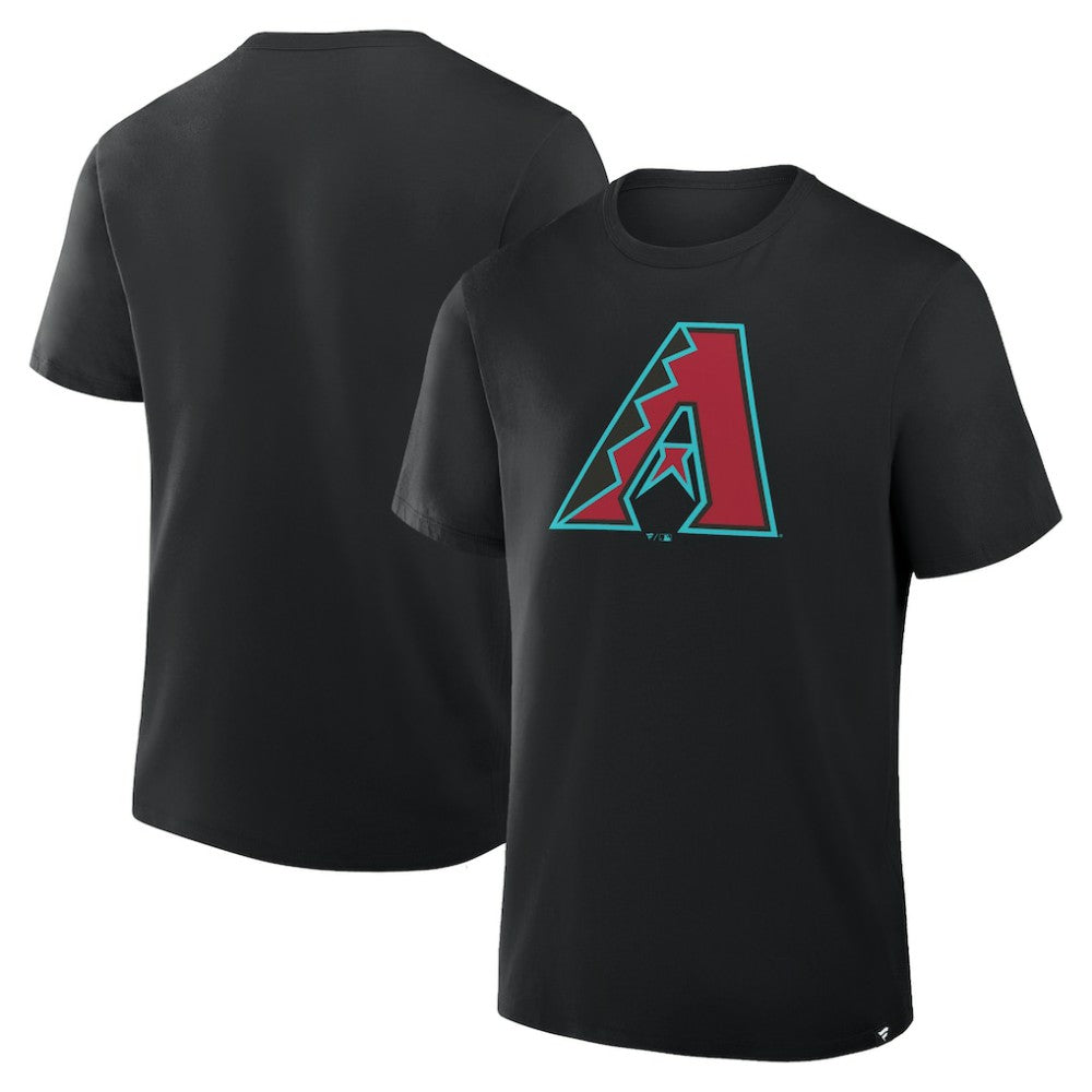 Arizona Diamondbacks Essential T-Shirt - Black T-shirts