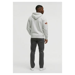 San Francisco Giants Champion Reverse Weave Chenille Full-Zip Hoodie - Gray Hoodies
