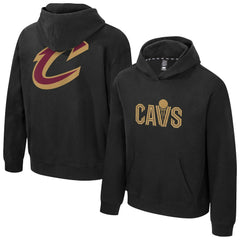 Cleveland Cavaliers Stadium Essentials Unisex First Team Club Level Hoodie Black