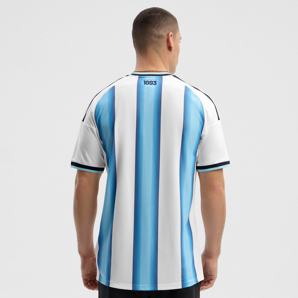 Argentina National Team FIFA x World Cup 2026 Home On Field Jersey White
