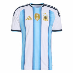 Argentina National Team FIFA x World Cup 2026 Home On Field Jersey White