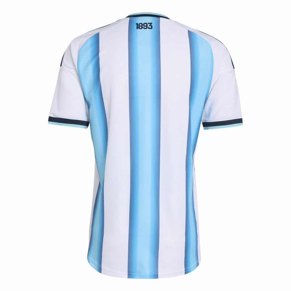 Argentina National Team FIFA x World Cup 2026 Home On Field Jersey White