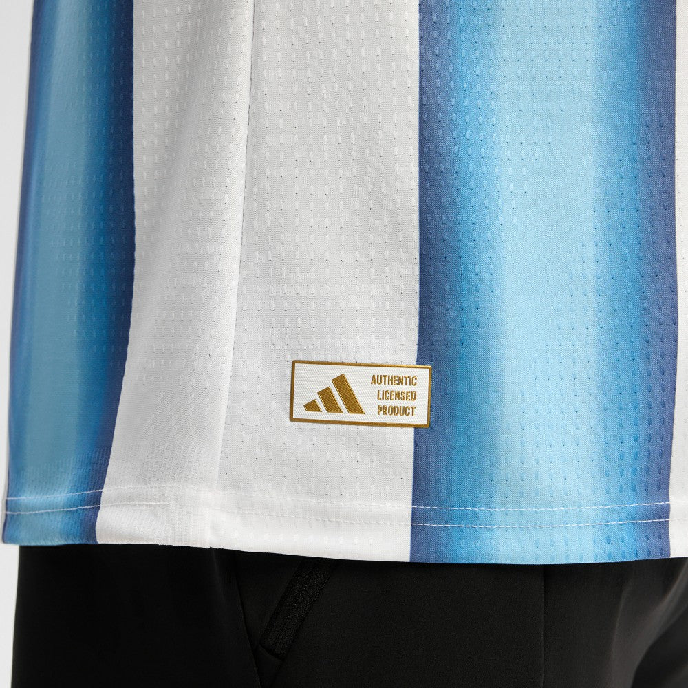 Argentina National Team FIFA x World Cup 2026 Home On Field Jersey White