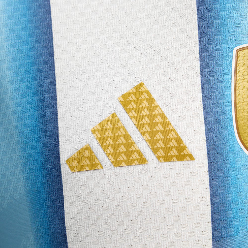 Argentina National Team FIFA x World Cup 2026 Home On Field Jersey White