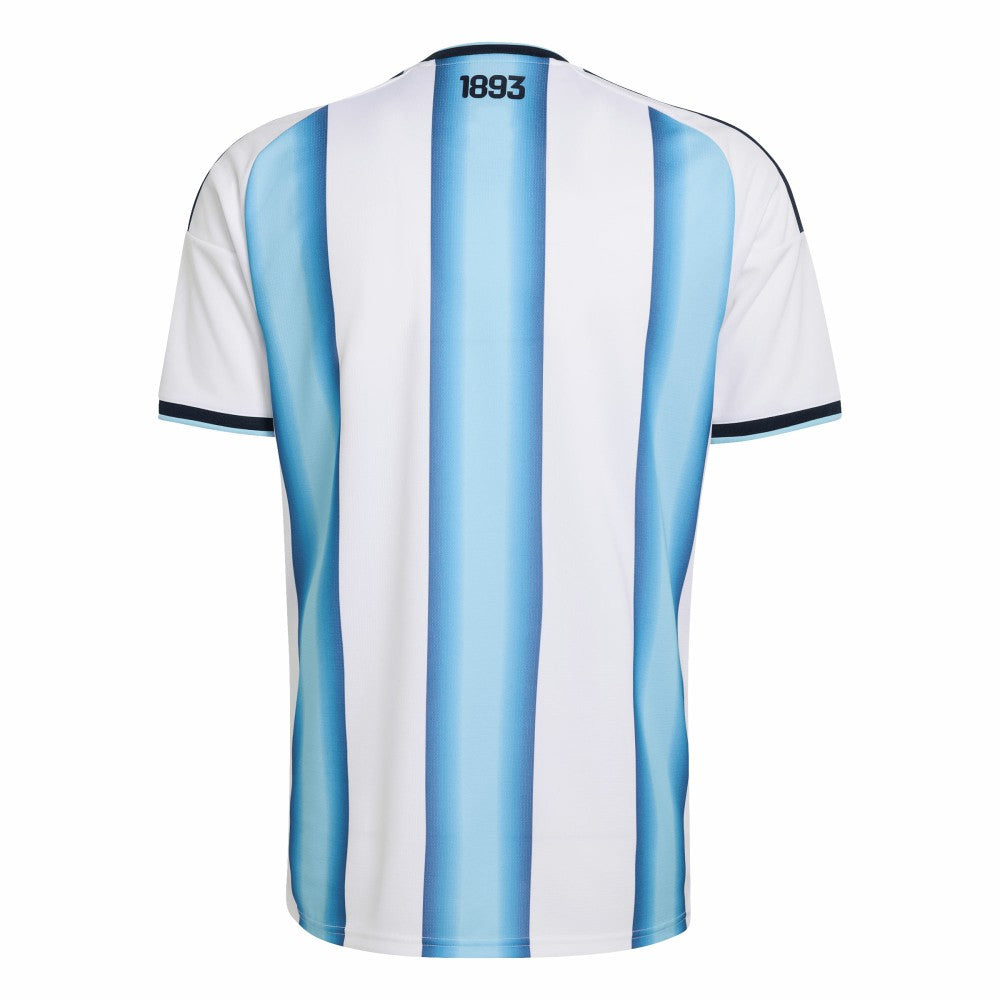 Argentina National Team FIFA x World Cup 2026 Home Replica Jersey White