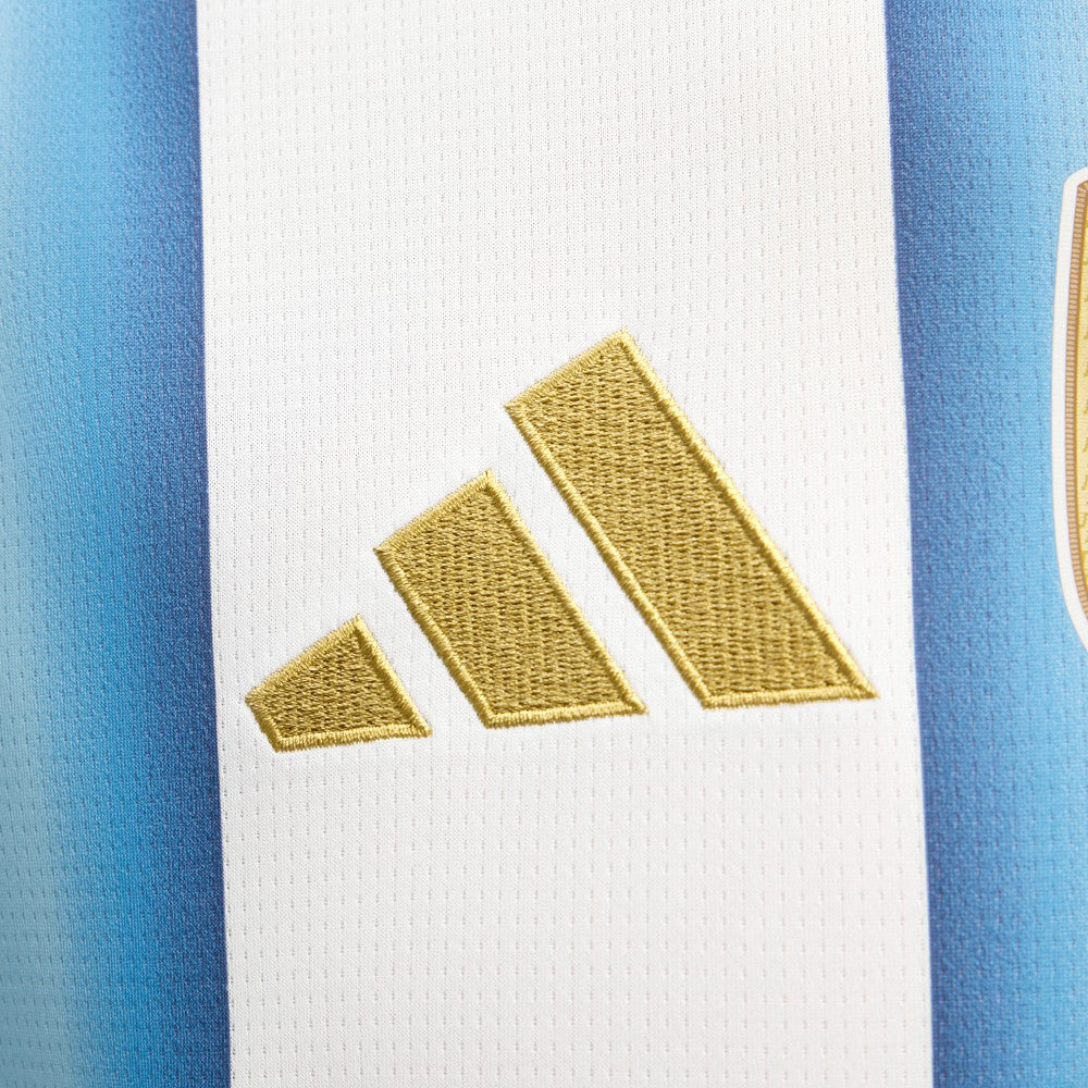 Argentina National Team FIFA x World Cup 2026 Home Replica Jersey White