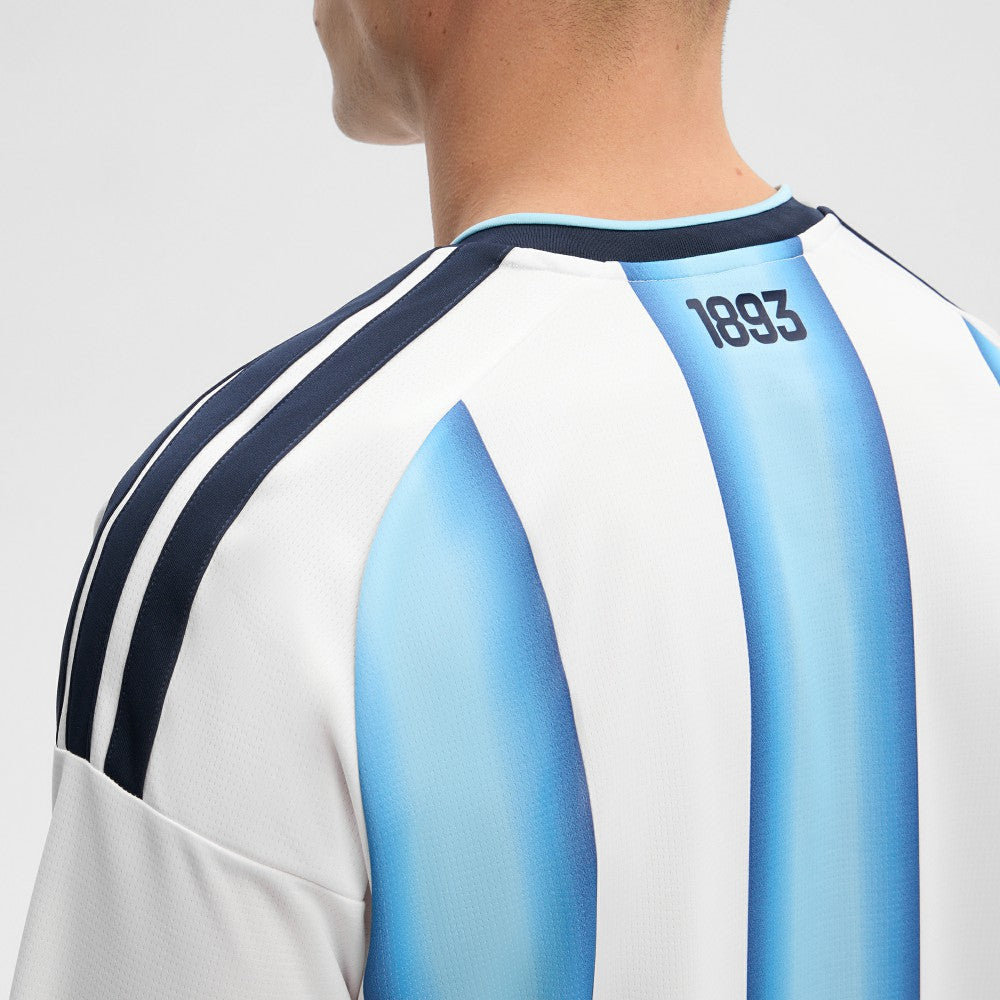 Argentina National Team FIFA x World Cup 2026 Home Replica Jersey White