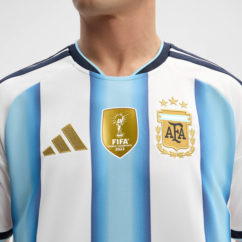 Argentina National Team FIFA x World Cup 2026 Home Replica Jersey White