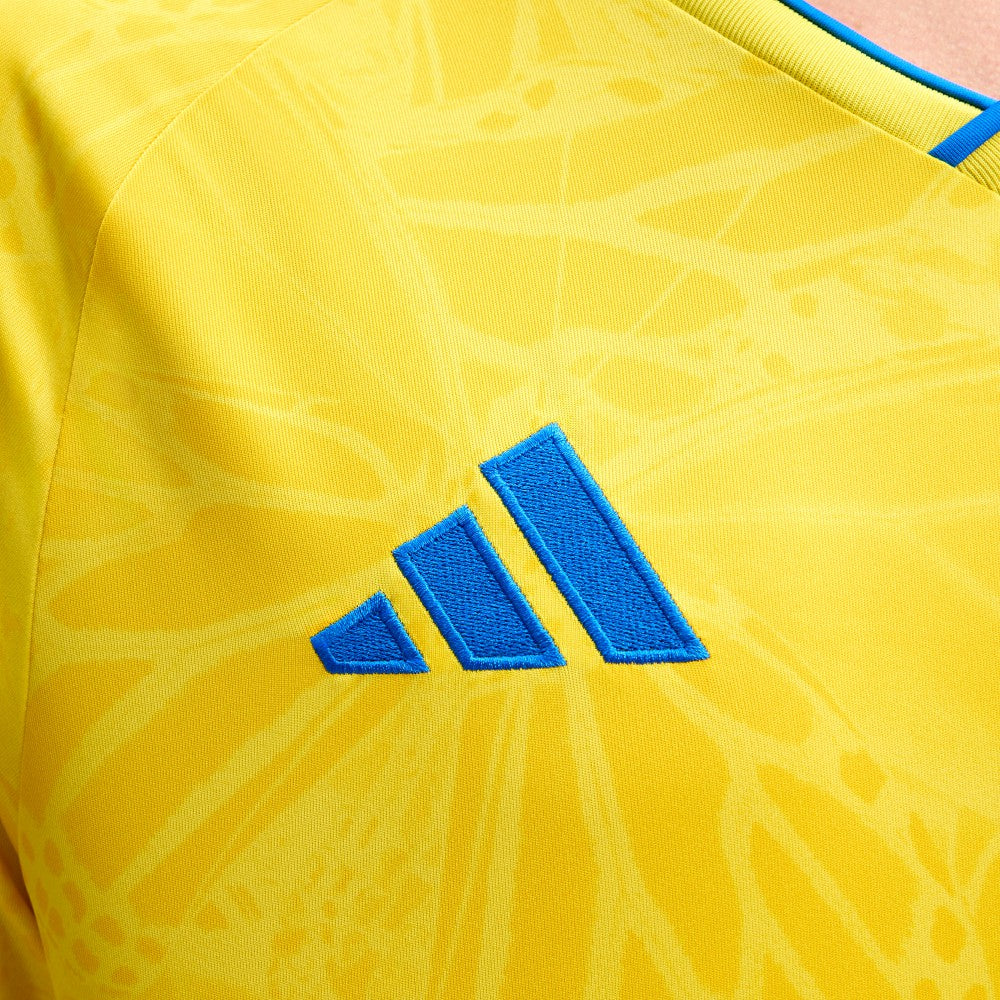 Colombia National Team FIFA x World Cup 2026 Home Replica Jersey Yellow