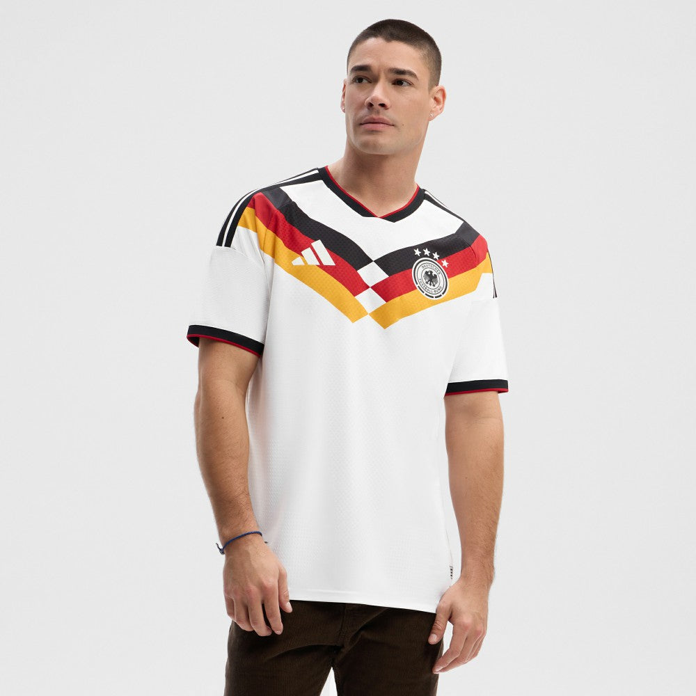 Germany National Team FIFA x World Cup 2026 Home On Field Jersey White