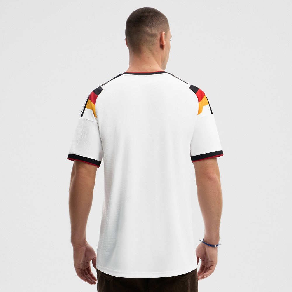Germany National Team FIFA x World Cup 2026 Home On Field Jersey White